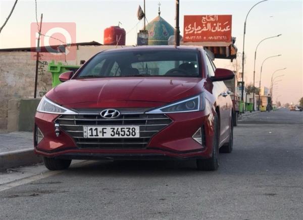 Hyundai for sale in Iraq